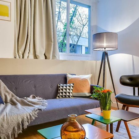 Le Vaugirard - 3Bedrooms Apartment Premium パリ エクステリア 写真