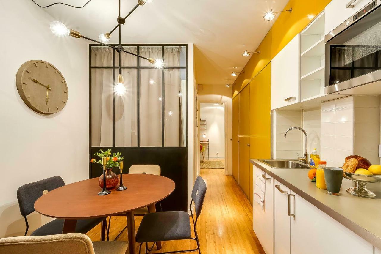 Le Vaugirard - 3Bedrooms Apartment Premium パリ エクステリア 写真