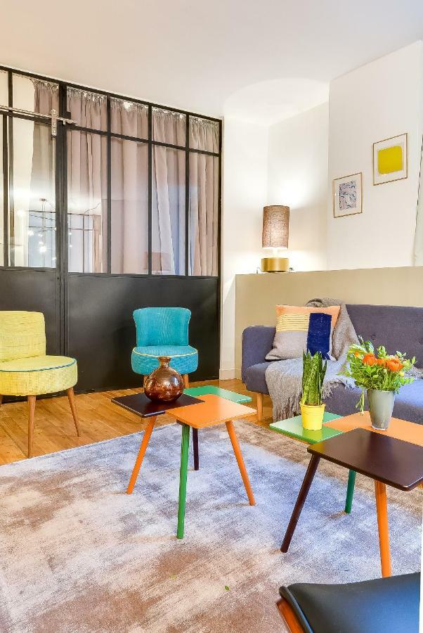 Le Vaugirard - 3Bedrooms Apartment Premium パリ エクステリア 写真
