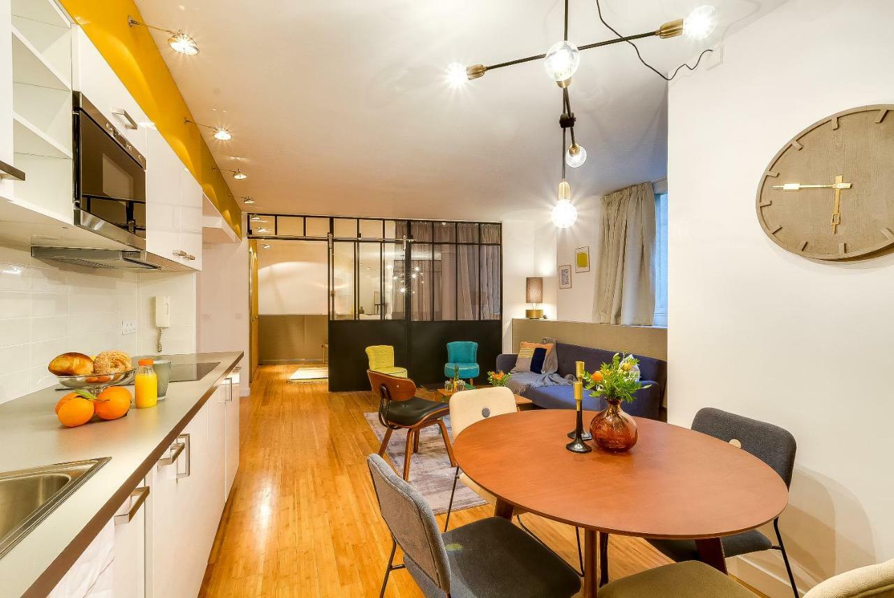 Le Vaugirard - 3Bedrooms Apartment Premium パリ エクステリア 写真