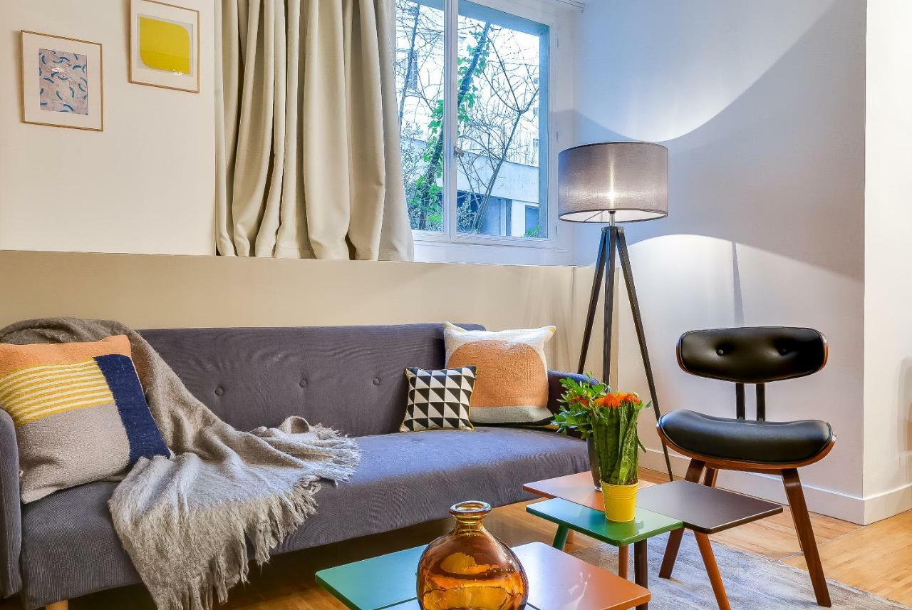 Le Vaugirard - 3Bedrooms Apartment Premium パリ エクステリア 写真