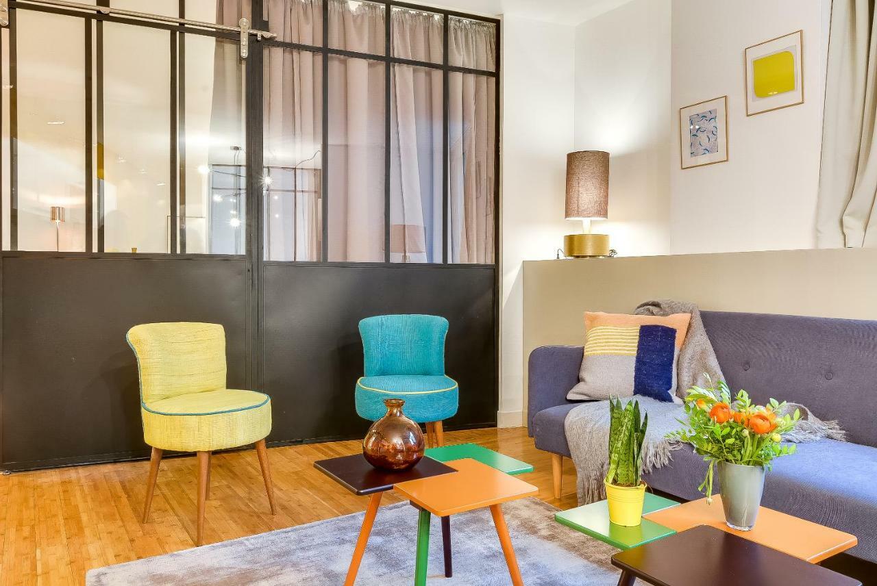 Le Vaugirard - 3Bedrooms Apartment Premium パリ エクステリア 写真