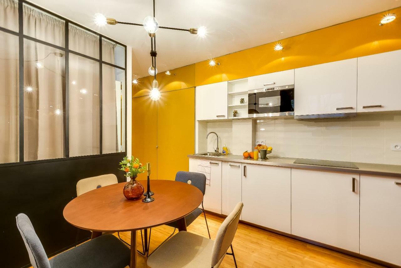 Le Vaugirard - 3Bedrooms Apartment Premium パリ エクステリア 写真